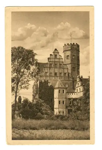 AK Windischleuba, Schloß, 11703