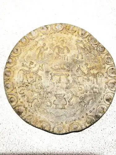 Antike thrakische Mysterientafel (auch Donaureiter-Tafel)