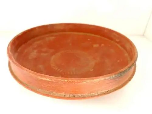 Antike römische Terra Sigillata Schale / Mahlschale