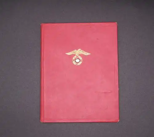 Parteibuch der NSDAP 