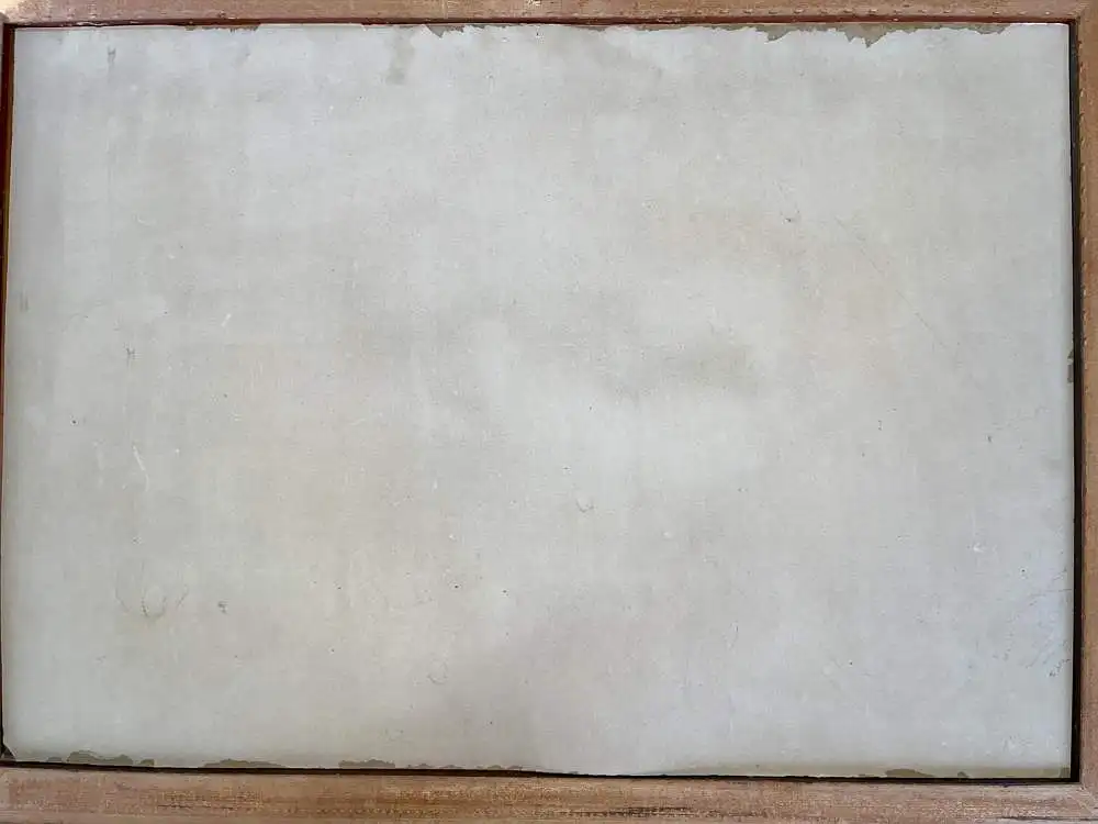 Original Goache Aquarell von Edmundo Morin aus 1854 im Stil des Historismus 10