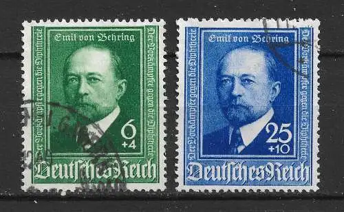Deutsches Reich 1940 Nr 760 - 760 Gebraucht