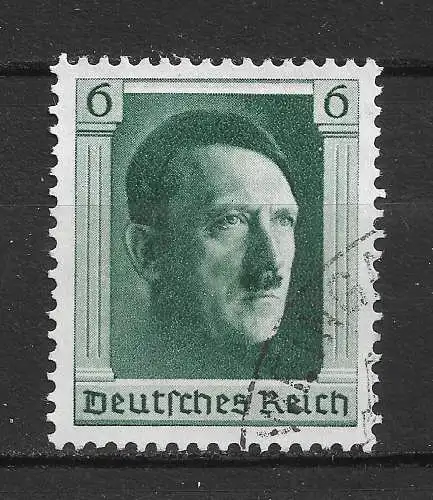 Deutsches Reich 1937 Nr 646 oder 648 Gebraucht
