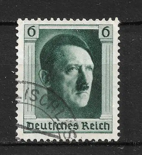 Deutsches Reich 1937 Nr 646 oder 648 Gebraucht