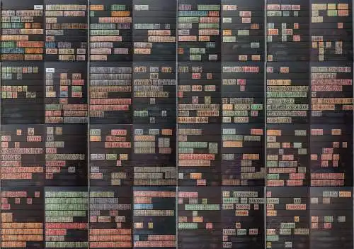 Memelgebiet  Nr netter Bestand Memel + Danzig in allen Erhaltungen alles abgebildet Sonstiges