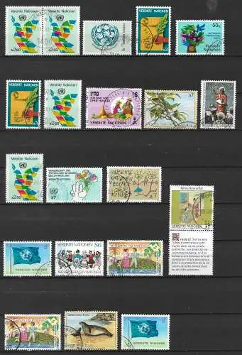 Vereinte Nationen Genf  Nr nettes Los Gebraucht