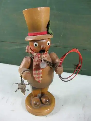 Räuchermännchen Schornsteinfeger