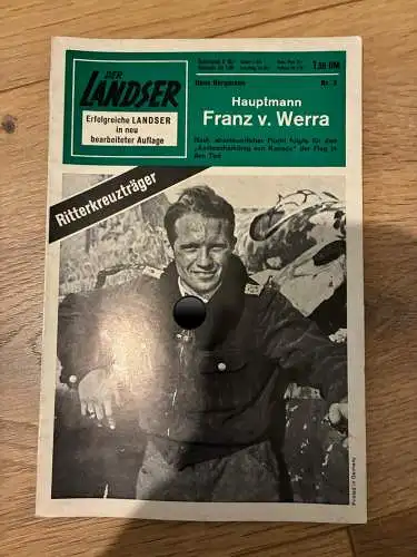 Der Landser: Der Landser Erlebnisberichte zur Geschichte des zweiten Weltkrieges. 