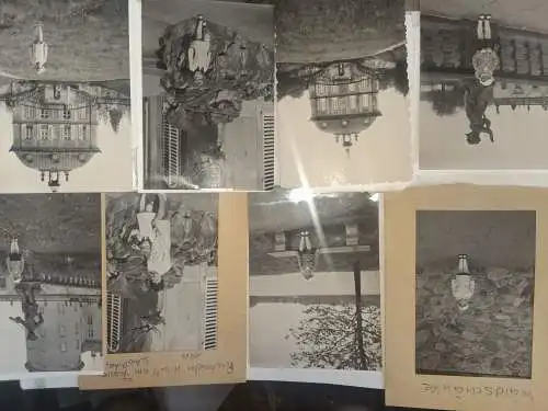 Foto Konvolut Moritzburg 