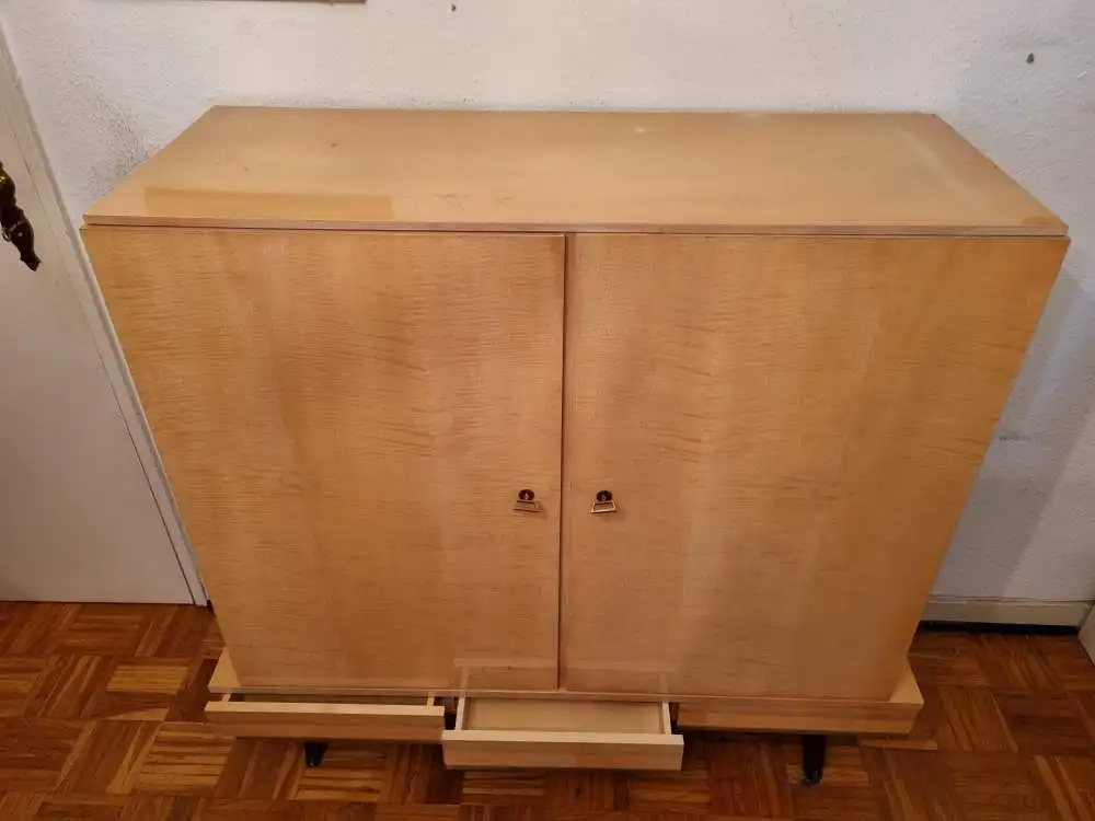 Komode - 60er Jahre, Original 0
