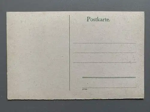 [Hand-Koloriert] Bacharach. 