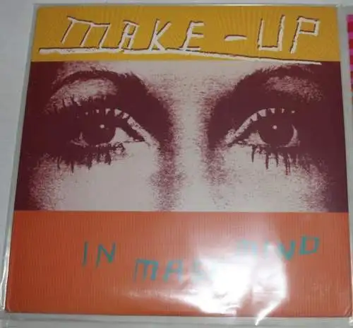 4x LP Vinyl Make Up Sound Verite After Dark In Mass Mind Destination