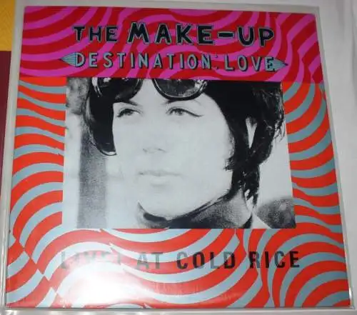 4x LP Vinyl Make Up Sound Verite After Dark In Mass Mind Destination