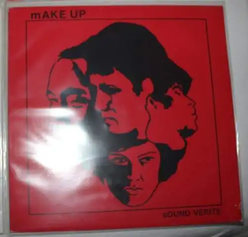 4x LP Vinyl Make Up Sound Verite After Dark In Mass Mind Destination