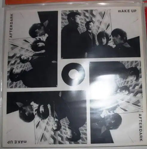 4x LP Vinyl Make Up Sound Verite After Dark In Mass Mind Destination
