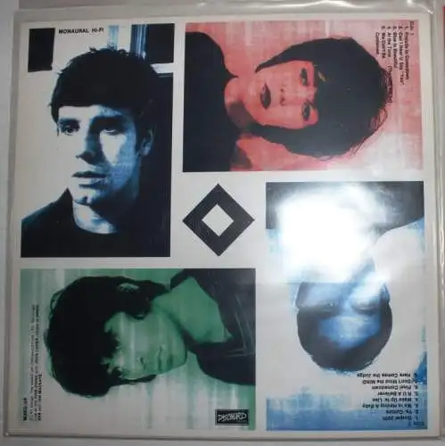 4x LP Vinyl Make Up Sound Verite After Dark In Mass Mind Destination