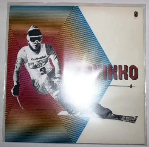 AAVIKKO Multi Muysic Vinyl LP Album Hawaii Sounds Spinefarm Records 2000