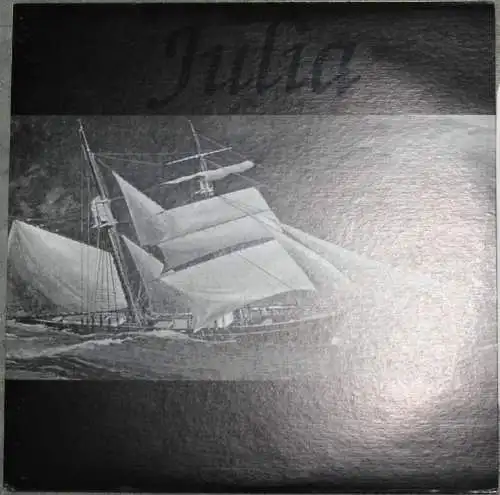 Julia Julia LP Vinyl Album Hardcore Emo Ebullition Rivers End 33
