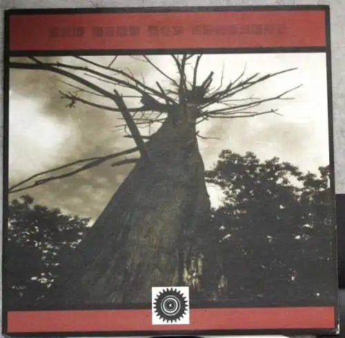 One Eyed God Prophecy Vinyl LP Verse 7 Hardcore Noise Rock