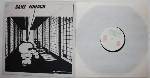 Ganz Einfach Was Soll Das Schallplatten RAR Vinyl LP Nr 94 von 100 WSDP 001