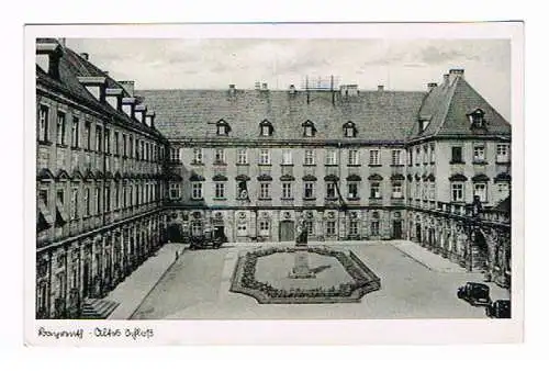 [Ansichtskarte] 24x Bayreuth 14AK + 10x Original Klein Altes Schloss Wehrmacht Hauptquartier. 