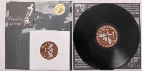 AMEBIX Arise +2 Vinyl LP Album und Bonus Alternative Tentacles Punk Crust