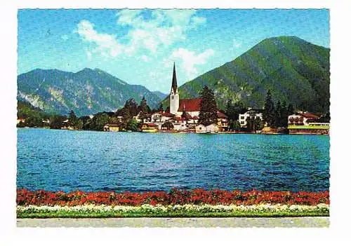 [Ansichtskarte] Blumberg Baden Rotes Kreuz. 