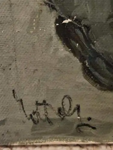 Carlo Vitale-Straßenmalerei 