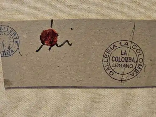 Carlo Vitale-Straßenmalerei 