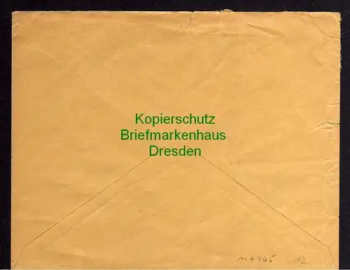 DSW Lüderitzbucht Brief 1913 an Versandhaus Rudolph Hertzog