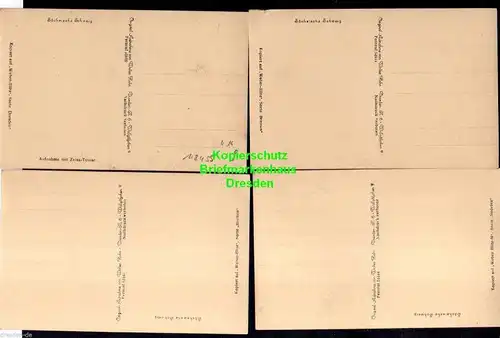 4 Ansichtskarte Sächsische Schweiz um 1930 Lokomotive Bastei Höllenhund mit Raaberke