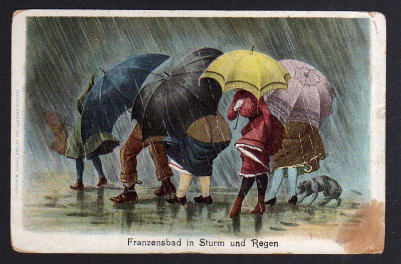 regen regenschirm