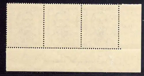 DDR 534 Thomas Mann 1956 postfrisch Druckvermerk DV Zähnungsvariante c/1