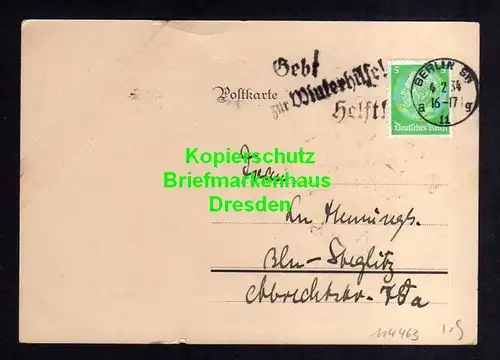 Ansichtskarte Studentika Berlin 1934 Markomannia sei´s Panier Freundschaft Ehre Wiss