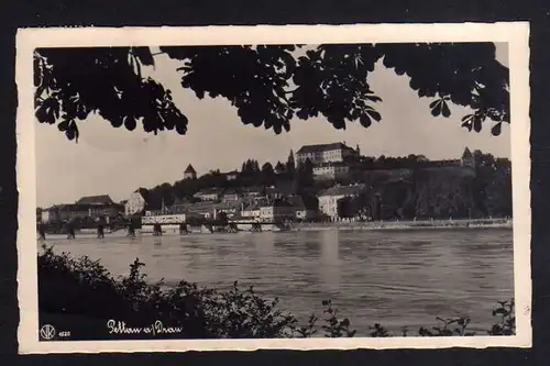 Ansichtskarte Pettau a. Drau Ptuj Slowenien Untersteiermark 1941 Fotokarte