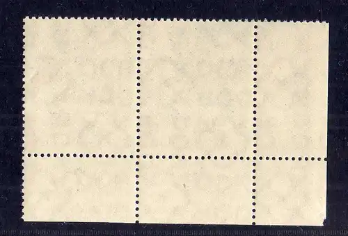 DDR 1957 600 DV Druckvermerk ** 5 Pfg. Tag der Briefmarke