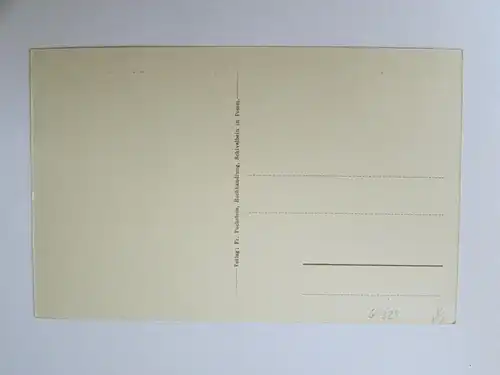 Ansichtskarte Swidwin Schivelbein um 1910 Weg nach Friedensburg Grössin