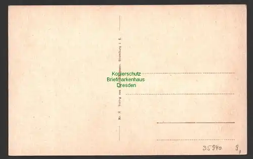 35940 AK Mühlhausen Elsass Mulhouse um 1915 Wildemannstraße Zopff Noriel