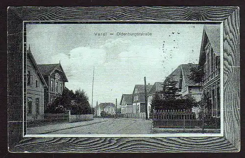 40686 AK Varel Oldenburgerstrasse 1923