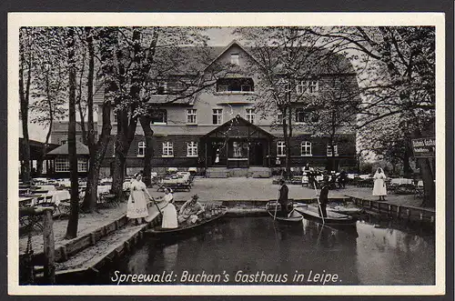 28529 AK Buchan s Gasthaus in Leipe Lipje