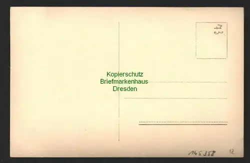 145358 AK Ross Verlag original Autogramm Albert Hehn um 1940