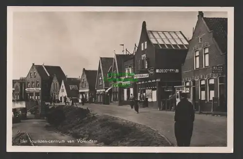 149252 AK Volendam Niederlande Het touristen-centrum