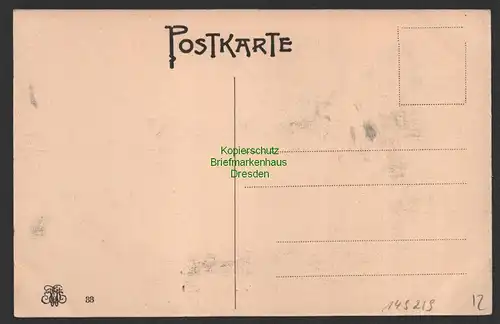 149219 AK Truppenübungsplatz Warthelager Posen um 1910 Offizier Speisesaal