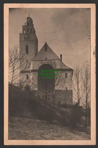 149182 AK  Oberndorf am Neckar Ev. Stadtkirche 1920 erbaut 1915 / 1916