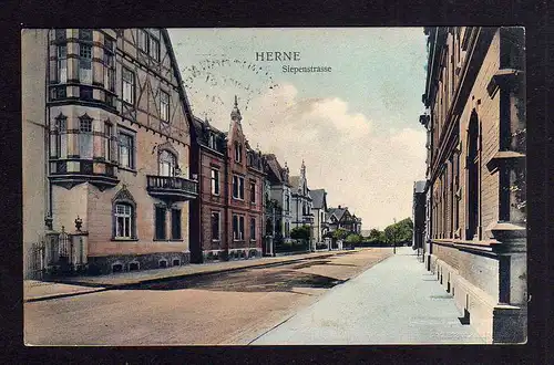 97734 AK Herne Siepenstrasse 1909