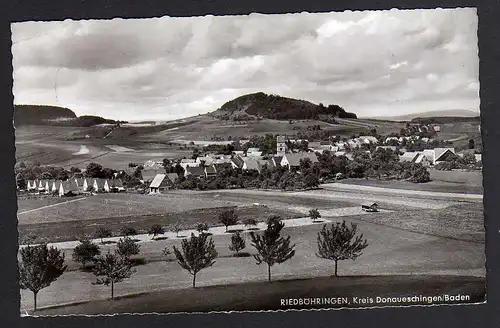 80663 AK Blumberg Riedböhringen Kr. Donaueschingen Baden