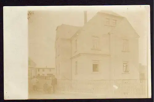 79837 AK Fotokarte Königswartha Amtsh. Bautzen 1914