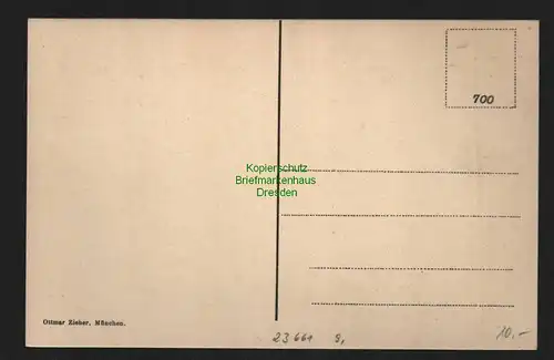 23661 AK Leisnig Gesamtansicht, ungelaufen