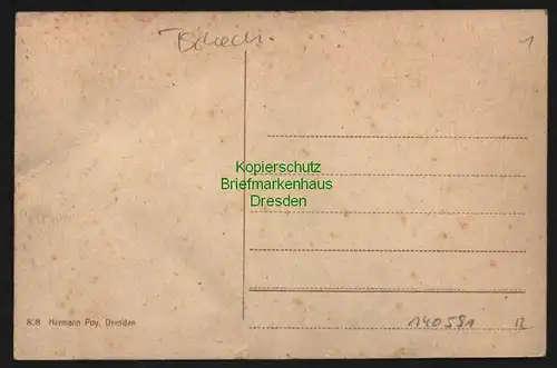 140591 AK Tetschen Bodenbach Decin Obergrund Elbbrücke um 1910