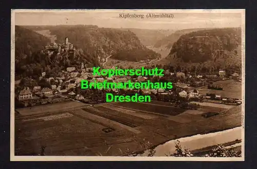 119107 AK Kipfenberg Kr. Eichstätt Altmühltal Panoramaum 1920